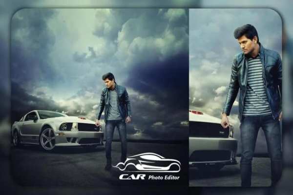 Car Photo Editor & Car Photo Frame screenshot 3