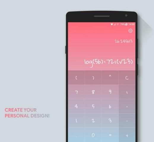 Scientific Calculator screenshot 4