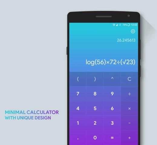 Scientific Calculator screenshot 7