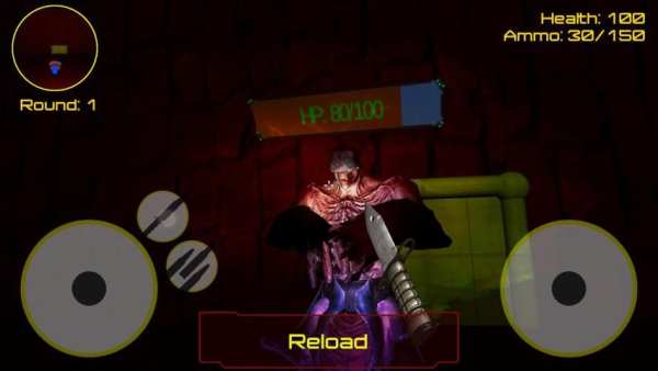 Zombie Room screenshot 1