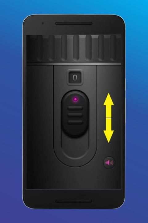 Flashlight - Super Bright LED Flashlight Free स्क्रीनशॉट 3