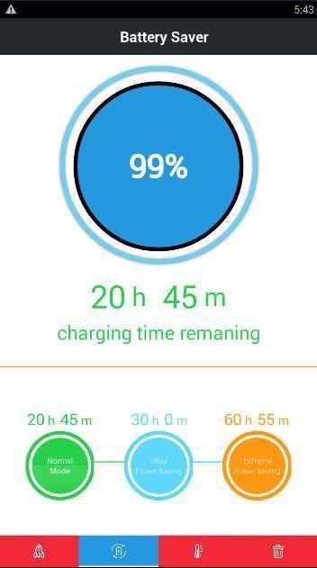 clean speed , battery saver 2018 screenshot 6