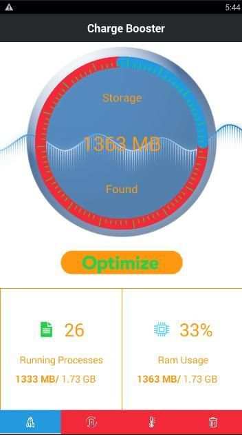 clean speed , battery saver 2018 screenshot 5