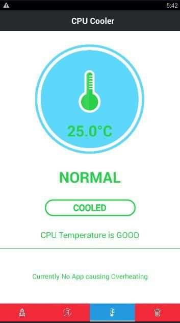 clean speed , battery saver 2018 screenshot 7