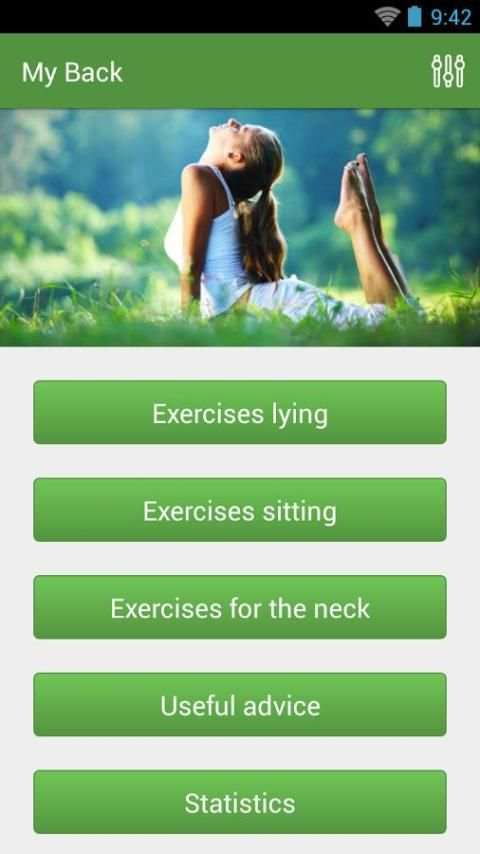 My Back screenshot 7