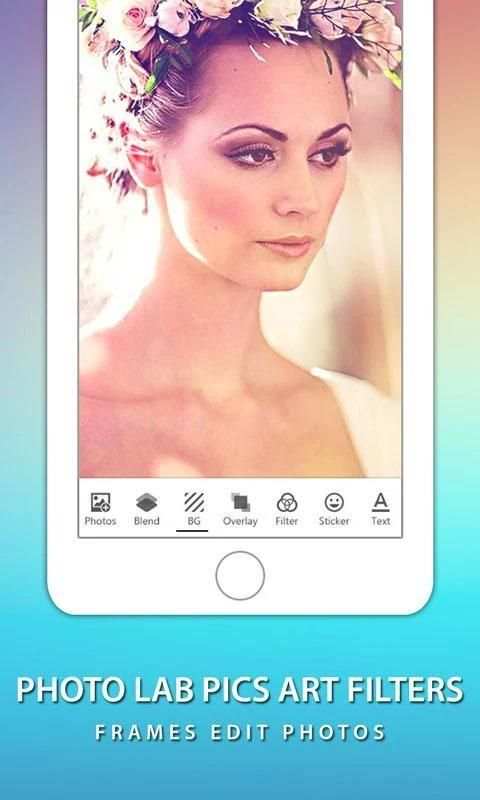 Photo Lab Picks Art Filters, Frames & Edit Photos 6 تصوير الشاشة