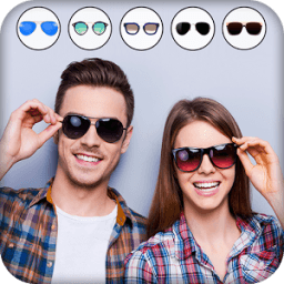 Sunglass Photo Editor आइकन