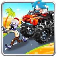 Sonic Attack Zombies