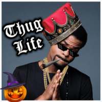 Thug Life Maker - Thuglife Song on 9Apps