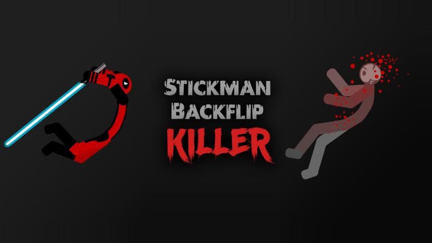 Stickman backflip killer