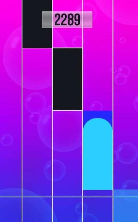 Piano White Tiles Magic:PPAP screenshot 3
