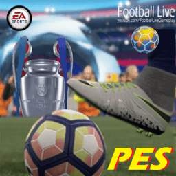 Gassicplay foot ball from pes 1.0