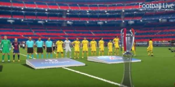 Gassicplay from Pro Evolution Soccer screenshot 4