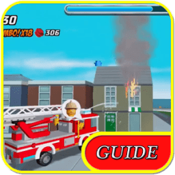 Guide For LEGO City My City иконка