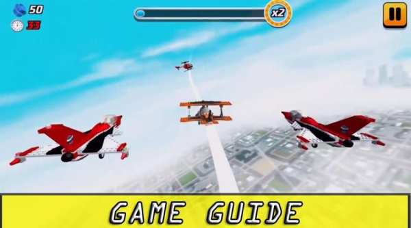 Guide For LEGO City My City screenshot 2