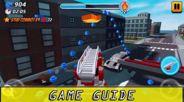 Guide For LEGO City My City screenshot 3