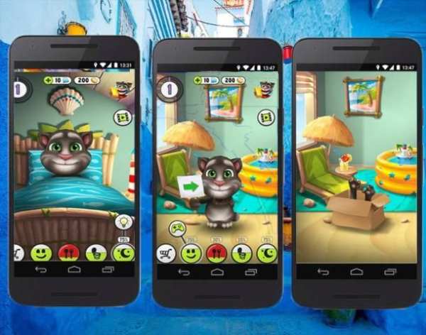 Guide For My Talking Tom 2017 New screenshot 1