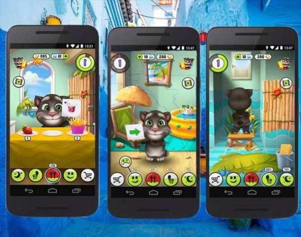 Guide For My Talking Tom 2017 New screenshot 2