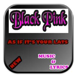 BLACK PINK MUSIC LYRICS 2.0