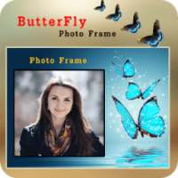 Butterfly Photo Frames on 9Apps