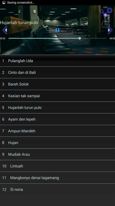 Lagu Ria Amelia Lengkap screenshot 2