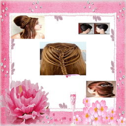 Party Hair Style иконка