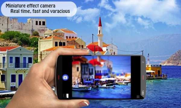 Miniature Camera screenshot 5