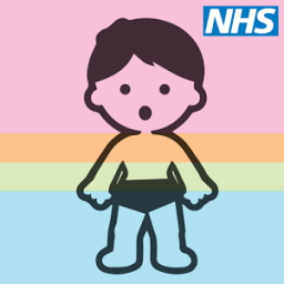NHS Child Health icon