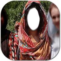 Dopatta women frames 2017 on 9Apps