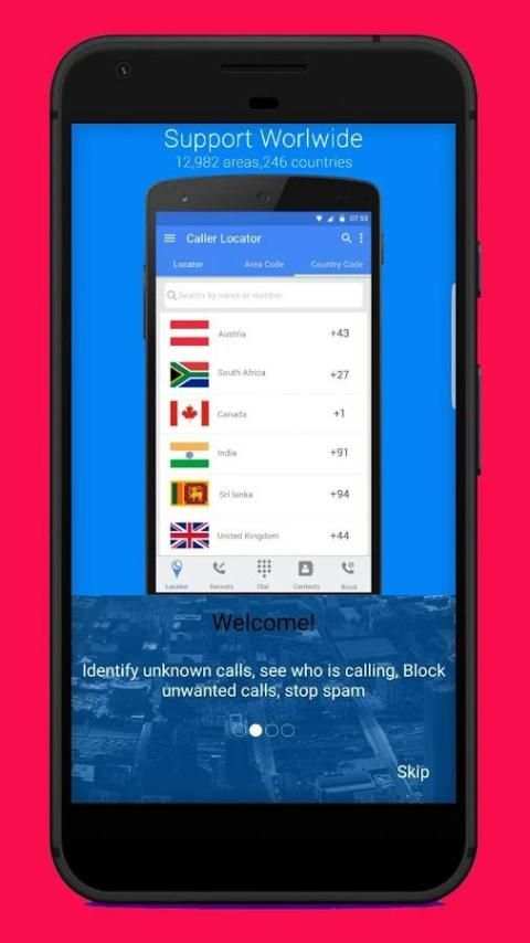 True Caller Name & Address 3 تصوير الشاشة