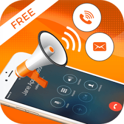 Caller Name Announcer आइकन