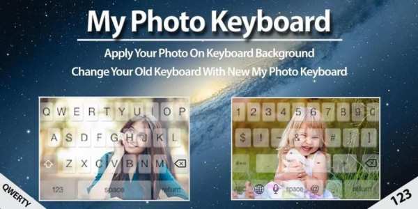 My Photo Keyboard Soft Apps screenshot 8