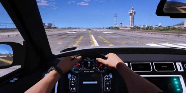 Ultimate Range Driving SUV Rover Experience screenshot 6