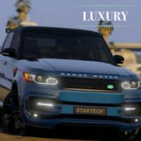 Ultimate Range Driving SUV Rover Experience أيقونة