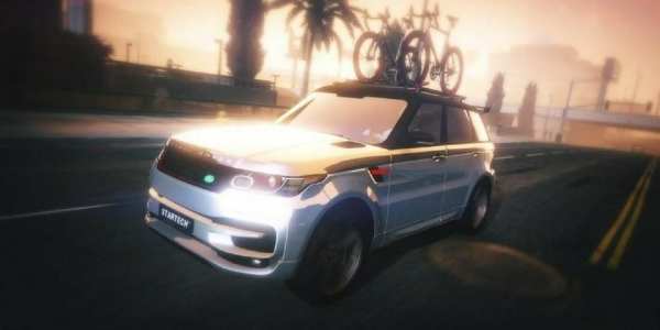 Ultimate Range Driving SUV Rover Experience 1 تصوير الشاشة