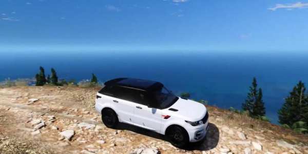 Ultimate Range Driving SUV Rover Experience 8 تصوير الشاشة