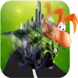 Motorcycle Driver Rayman иконка