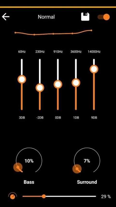 UC Music Pro screenshot 4