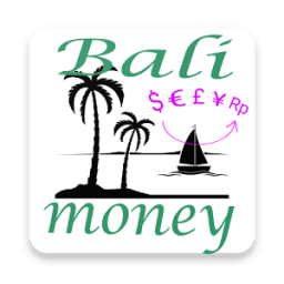 The Bali Money App icon