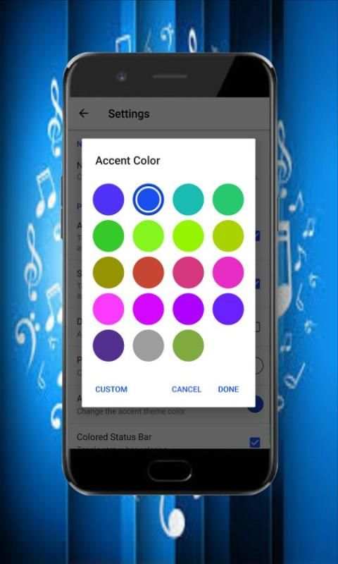 Audio Player Ultra screenshot 2