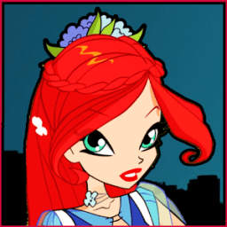 ikon Princess blom club