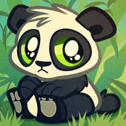 Super Panda Jump иконка