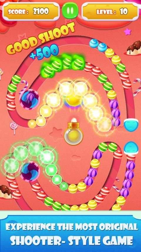 Marble - Candy Shooting screenshot 2