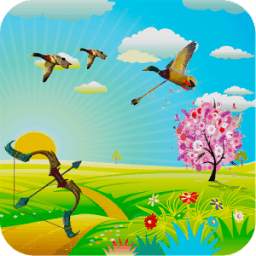 Real Duck Archery Bird Hunting Shooting Game 2017