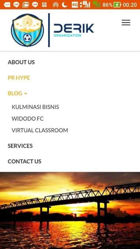 Derik Org screenshot 3