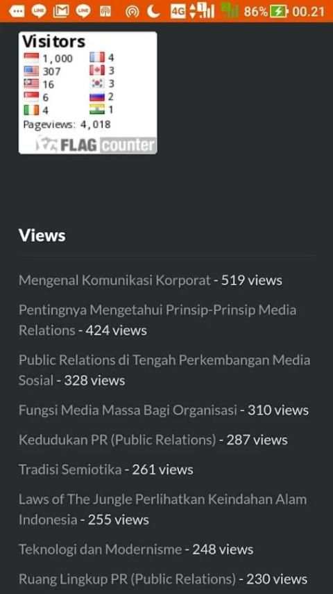 Derik Org screenshot 2