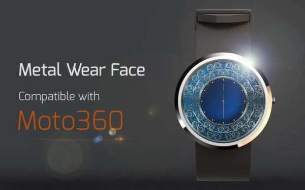 Metal Wear Face скриншот 6