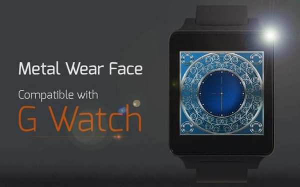 Metal Wear Face скриншот 2