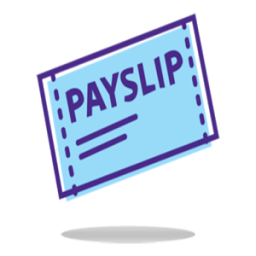 Upp Payslip أيقونة