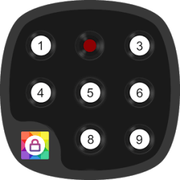 Record - Solo Locker (Lock Screen) Theme иконка
